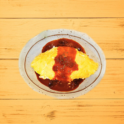 選択された料理